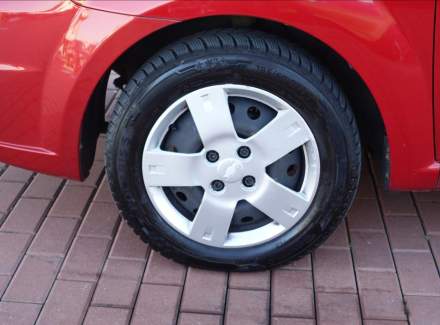 Chevrolet - Aveo