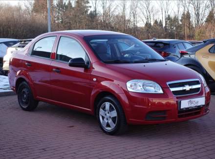 Chevrolet - Aveo
