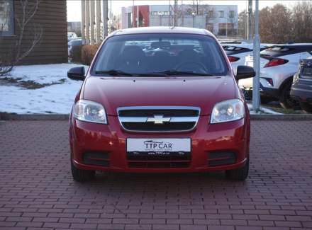 Chevrolet - Aveo