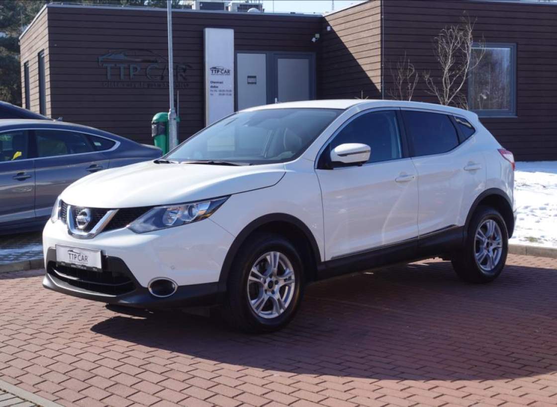 Nissan - Qashqai