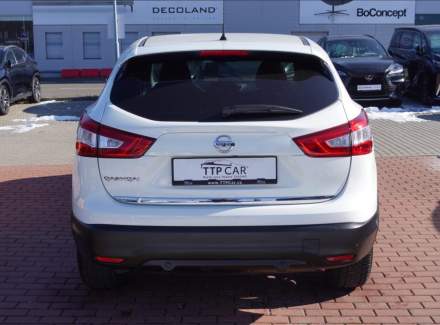 Nissan - Qashqai