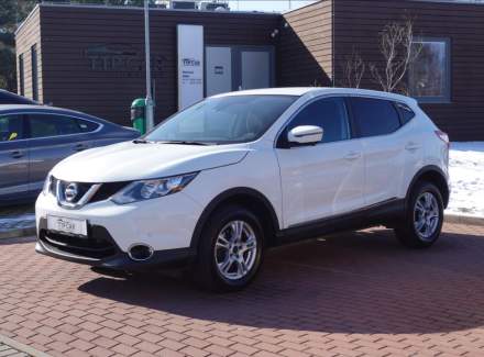 Nissan - Qashqai