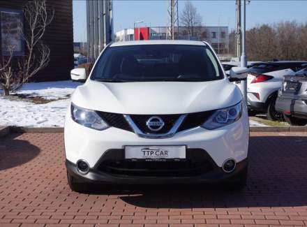 Nissan - Qashqai