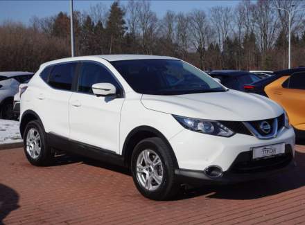 Nissan - Qashqai