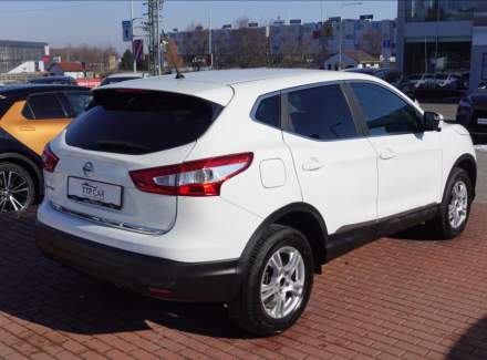 Nissan - Qashqai