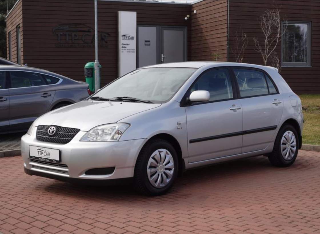 Toyota - Corolla