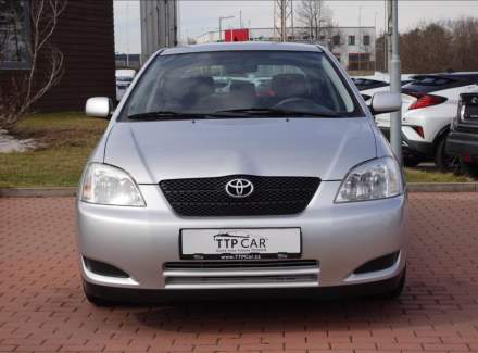 Toyota - Corolla