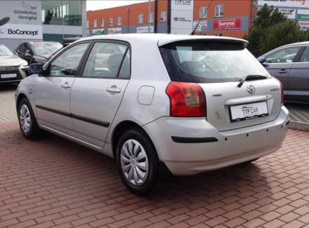 Toyota - Corolla