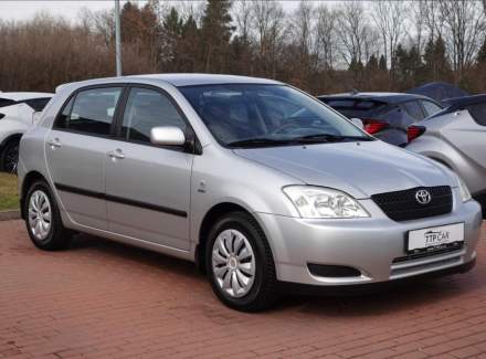 Toyota - Corolla