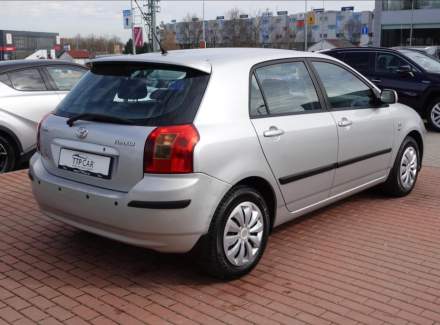 Toyota - Corolla