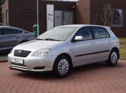 Toyota - Corolla