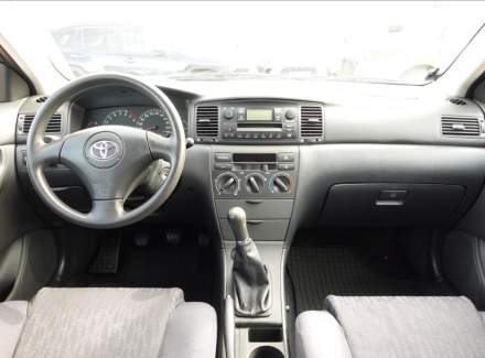 Toyota - Corolla