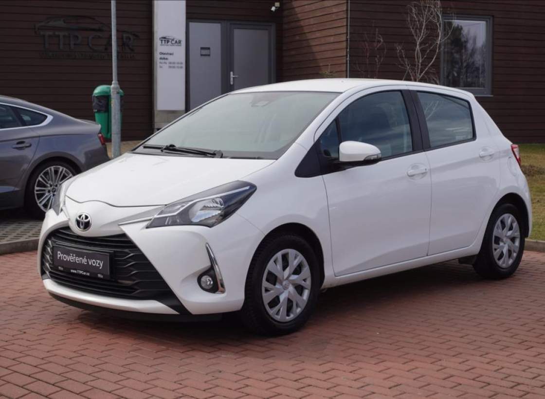 Toyota - Yaris