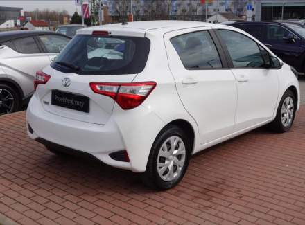 Toyota - Yaris