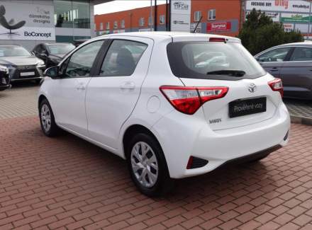 Toyota - Yaris