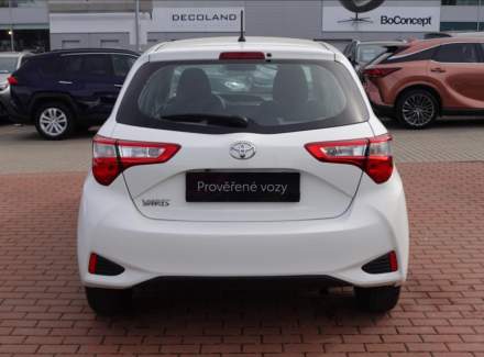 Toyota - Yaris