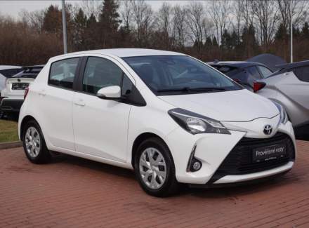 Toyota - Yaris
