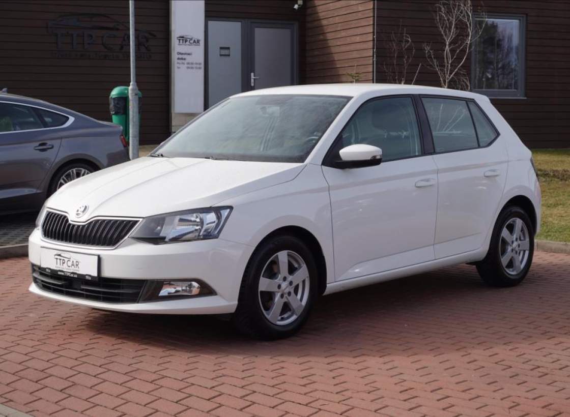 Škoda - Fabia