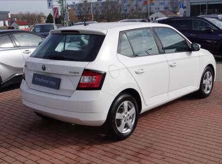 Škoda - Fabia
