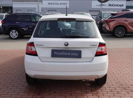 Škoda - Fabia