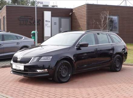 Škoda - Octavia