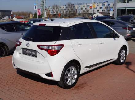Toyota - Yaris