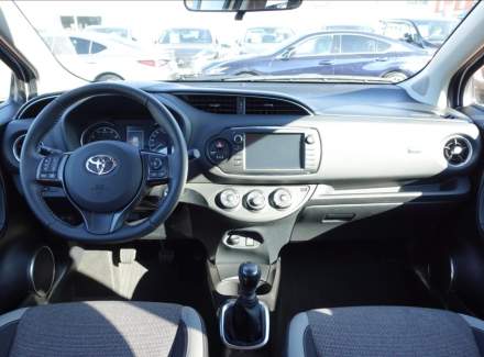 Toyota - Yaris