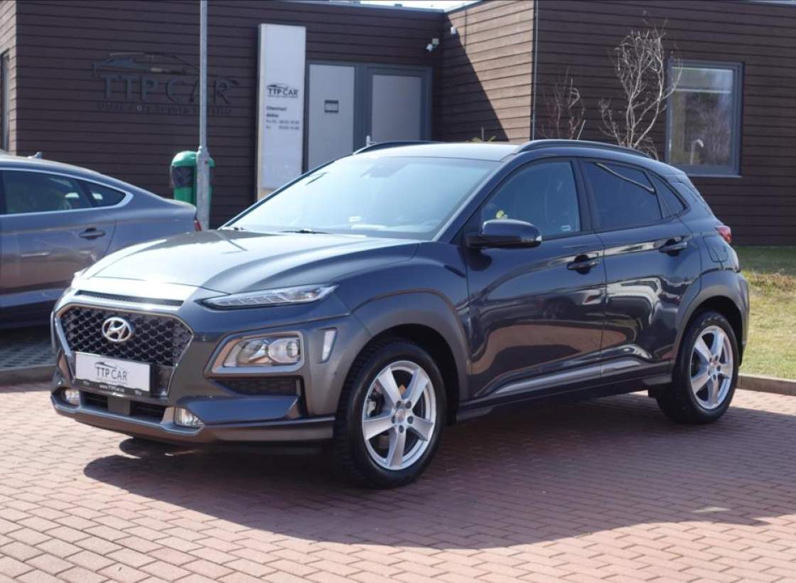 Hyundai - Kona