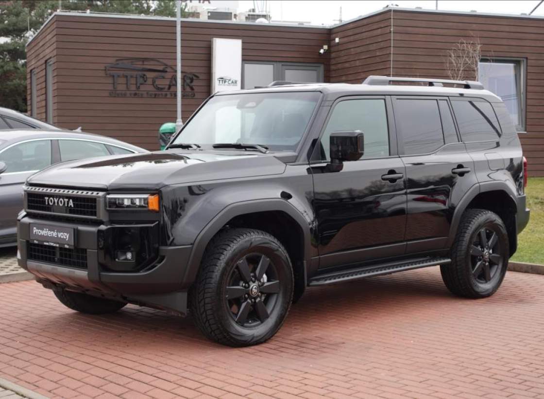 Toyota - Land Cruiser