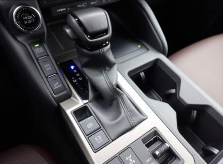 Toyota - Land Cruiser