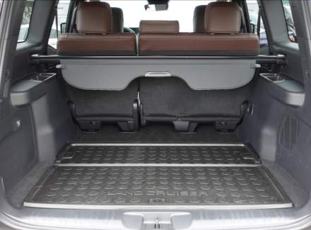 Toyota - Land Cruiser