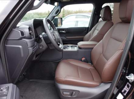 Toyota - Land Cruiser