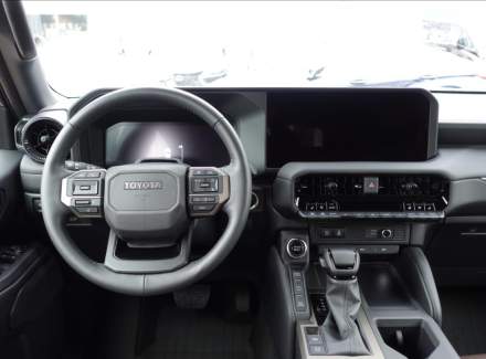 Toyota - Land Cruiser