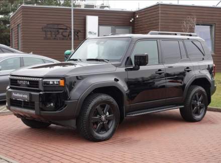 Toyota - Land Cruiser