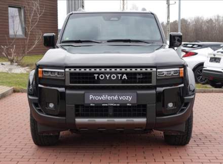 Toyota - Land Cruiser