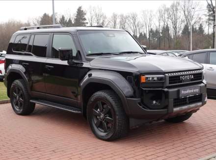 Toyota - Land Cruiser