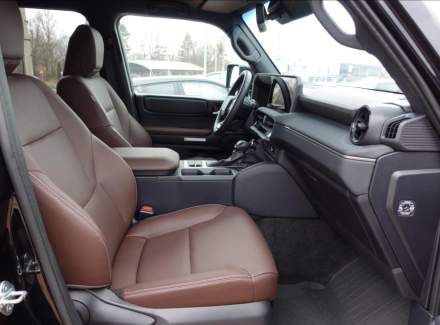 Toyota - Land Cruiser