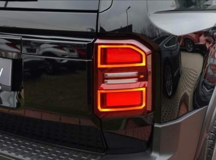 Toyota - Land Cruiser