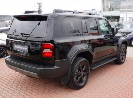 Toyota - Land Cruiser