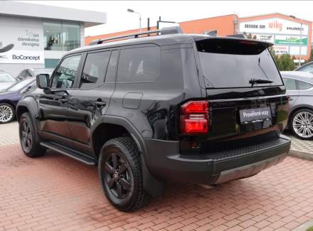 Toyota - Land Cruiser