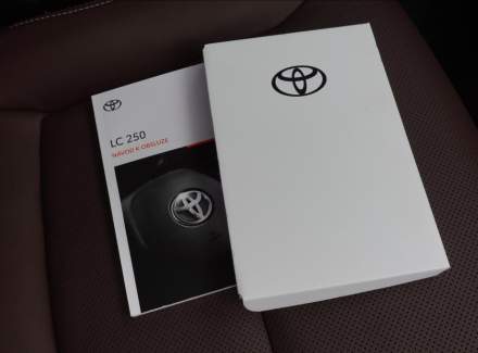 Toyota - Land Cruiser