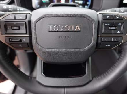 Toyota - Land Cruiser