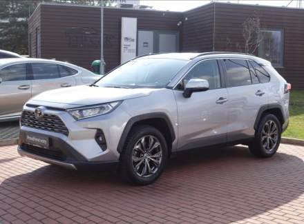 Toyota - RAV 4