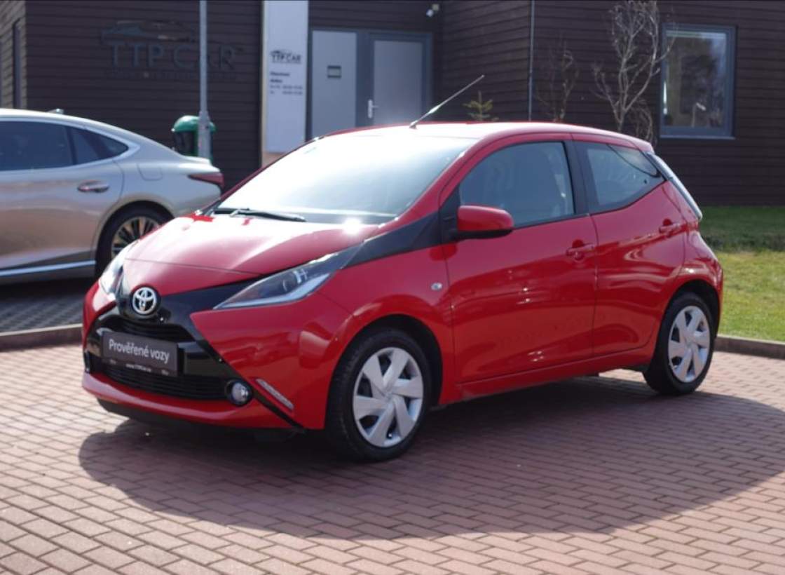 Toyota - Aygo