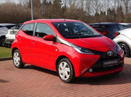 Toyota - Aygo