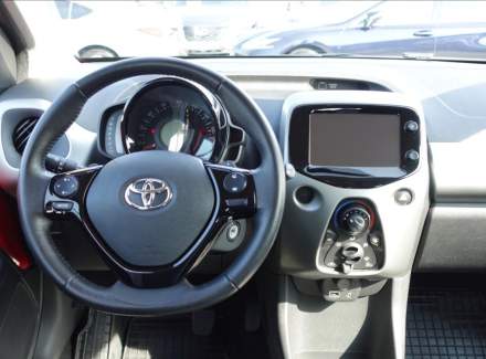 Toyota - Aygo