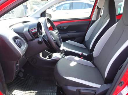 Toyota - Aygo