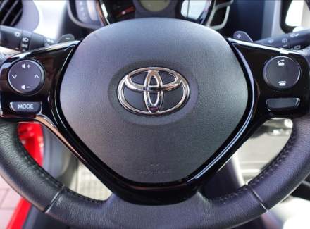 Toyota - Aygo