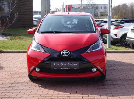 Toyota - Aygo