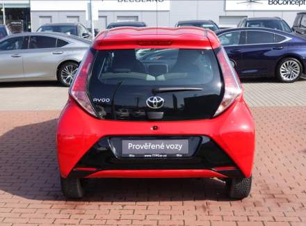 Toyota - Aygo